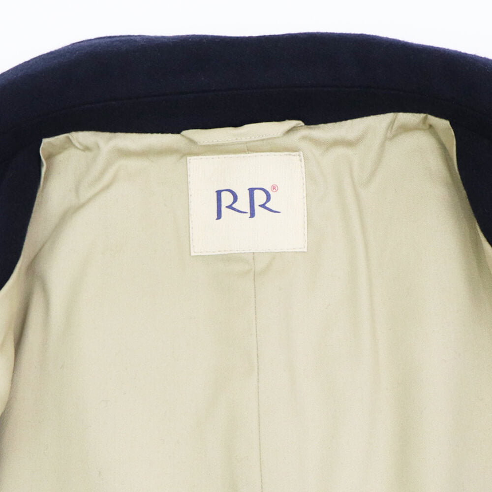 RR（アールアール）ニューローデン コート ダブル【ネイビー】国内正規品