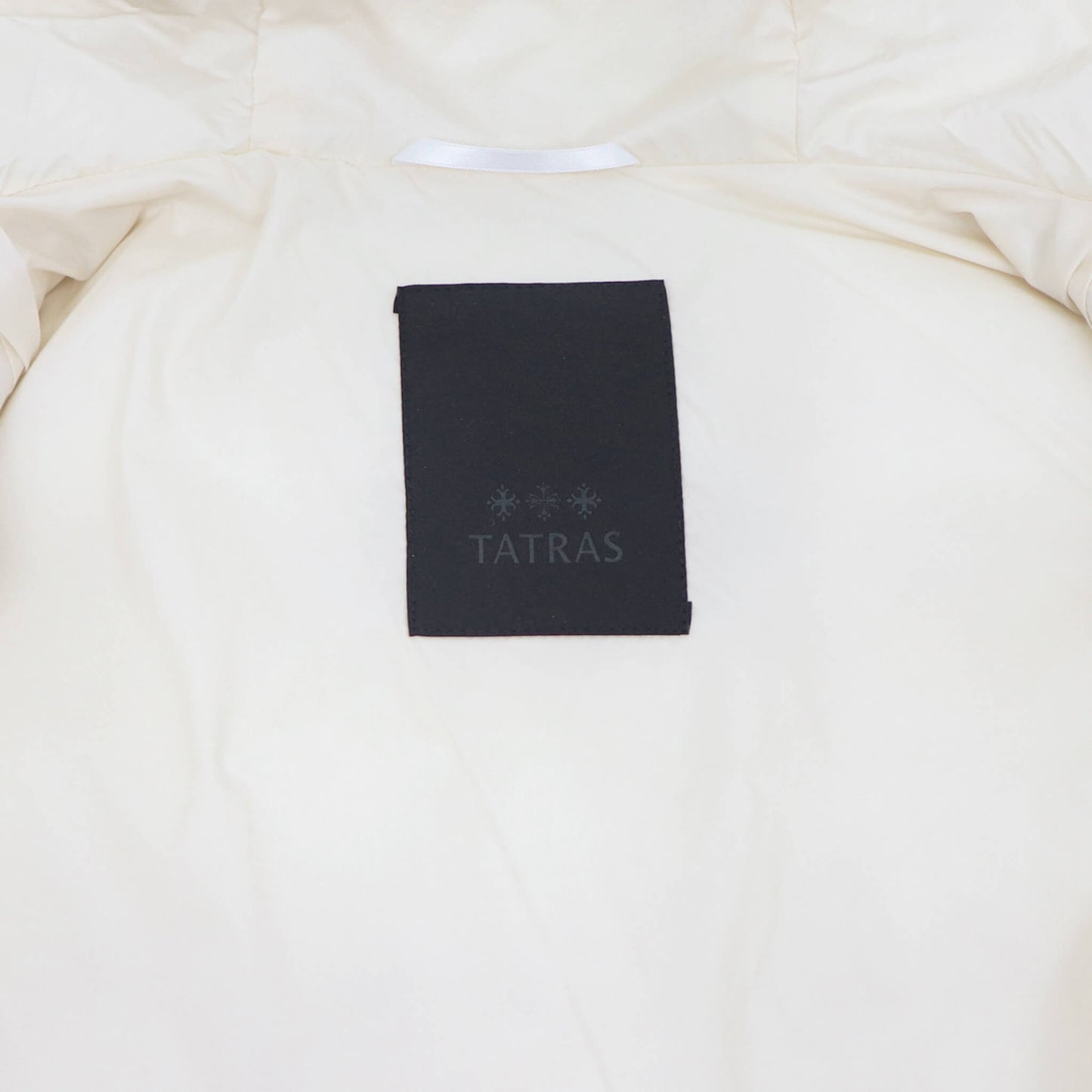 TATRAS（タトラス）KEITIE / ケイティー【アイボリー】国内正規品