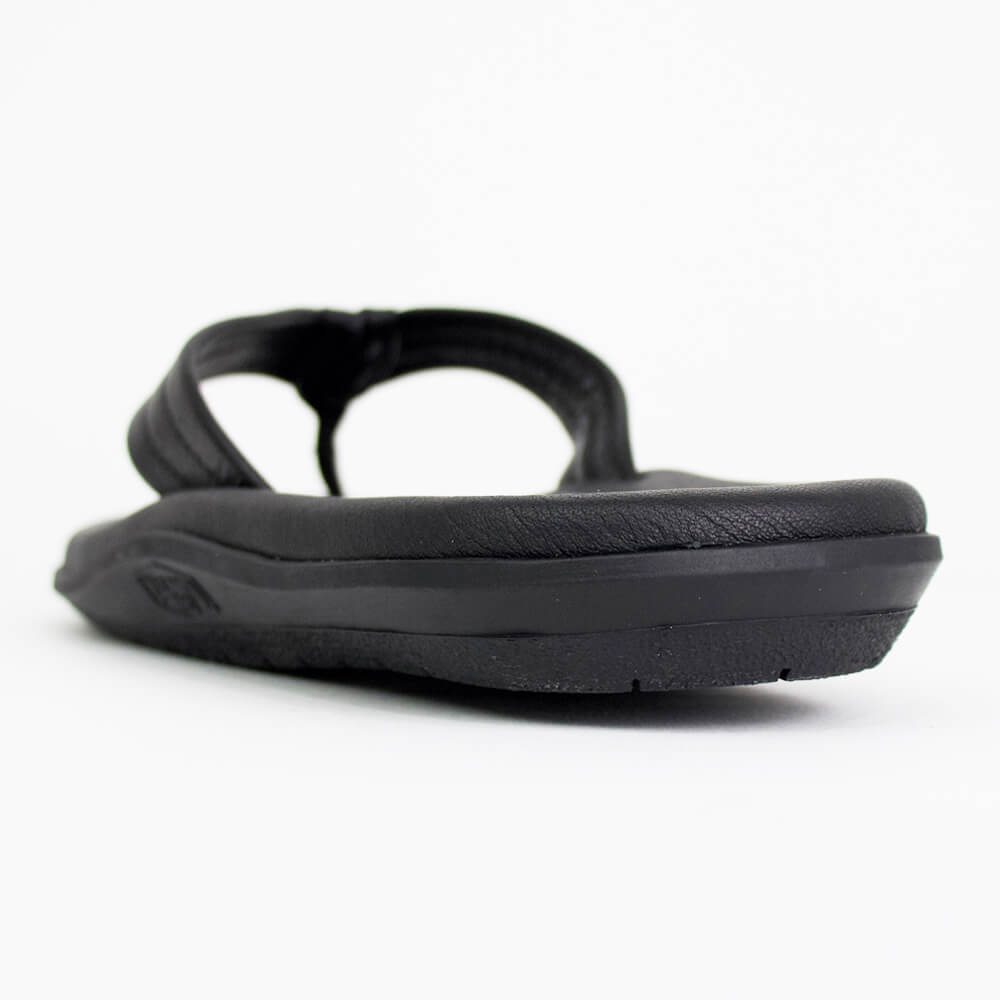 ISLAND SLIPPER（アイランドスリッパ）PT202 レザー トングサンダル【ブラック】国内正規品