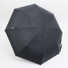 画像をギャラリービューアに読み込む, London Undercover（ロンドン アンダーカバー）折りたたみ傘【ブラック】国内正規品

