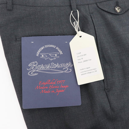 BARNSTORMER（バーンストーマー）SUMMER WOOLTROPICAL 1250P【グレー】国内正規品