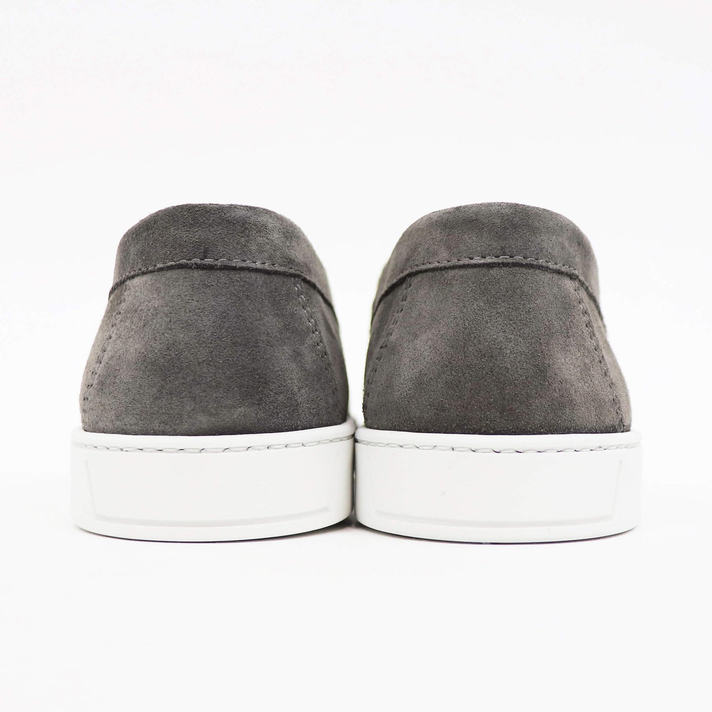 PELLICO SUNNY（ペリーコ サニー）BARTEX スウェード スリッポン【グレー】国内正規品