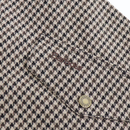 Barbour（バブアー）《Barbour × BARACUTA》Portonシャワープルーフ ブルゾン【ベージュ】国内正規品