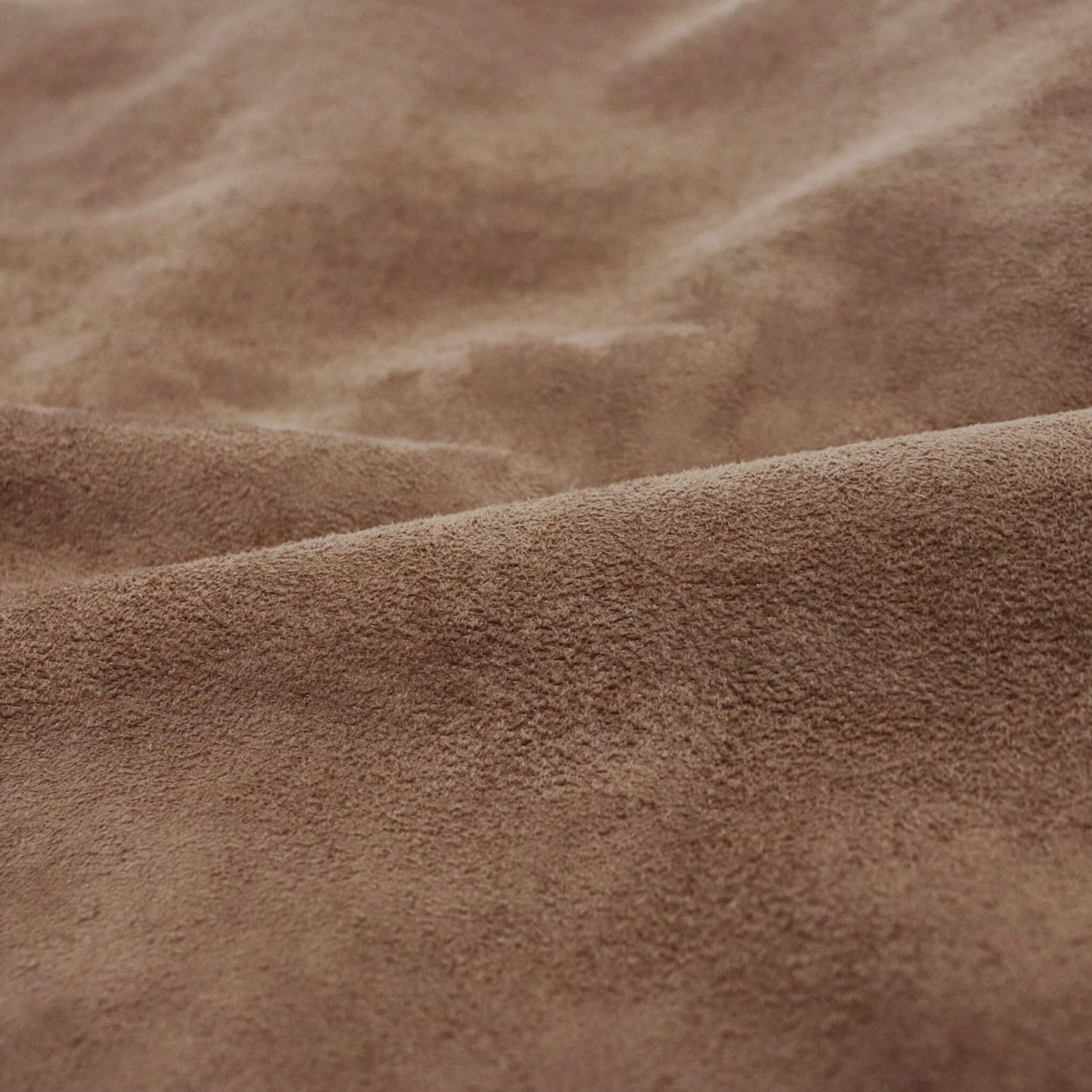 GRAN SASSO（グランサッソ）エコムートンブルゾン【ブラウン】国内正規品