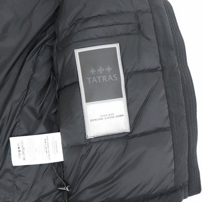 TATRAS（タトラス）CAMILA / カミラ ダウンジャケット【ブラック】国内正規品