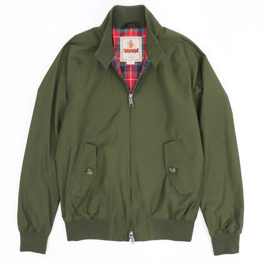 BARACUTA（バラクータ）G9 BARACUTA CLOTH【グリーン】国内正規品