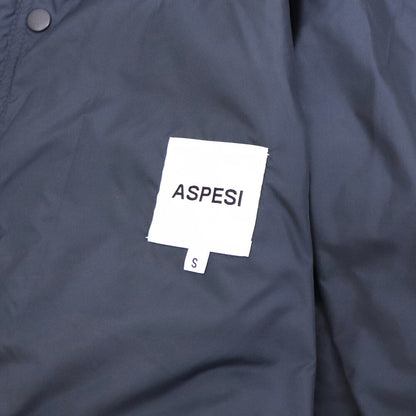 ASPESI（アスペジ）M-65 フィールドジャケット ナイロン【ネイビー】国内正規品