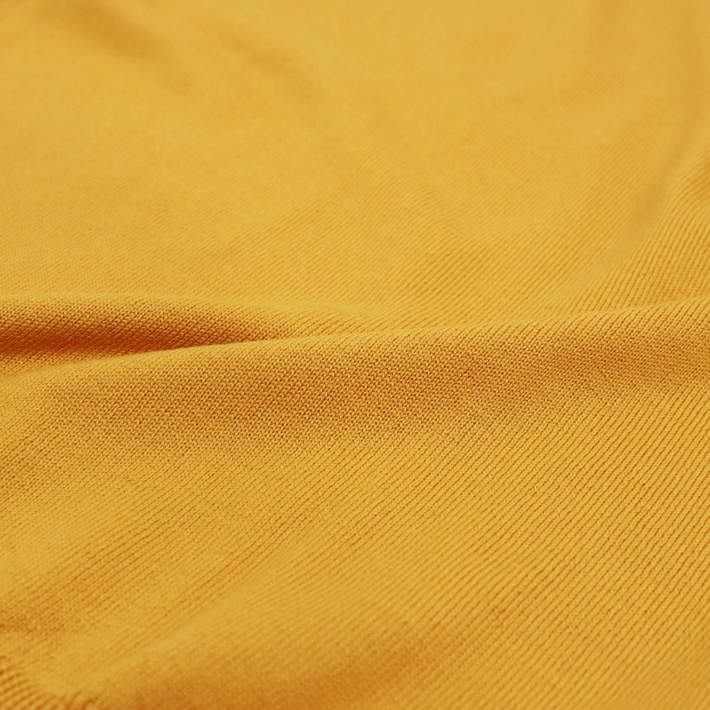 GRAN SASSO（グランサッソ）12ゲージ ウールモックネックニット ロングスリーブ 長袖【マスタード】国内正規品