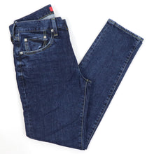 画像をギャラリービューアに読み込む, RED CARD TOKYO（レッドカードトウキョウ）Rhythm / リズム SLIM TAPERED / スリムテーパード ストレッチ デニム【kita-Clean Dark 】国内正規品
