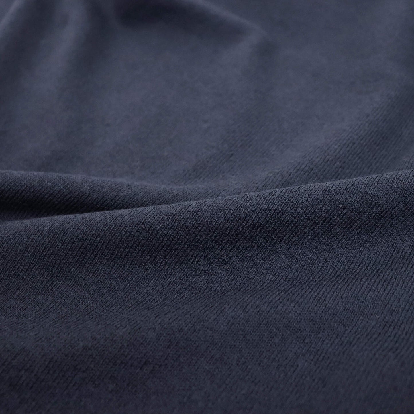 Blu Bre（ブルブレ）ドライタッチウール リラクシーロングスリーブ【ネイビー】国内正規品