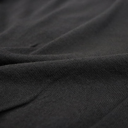 Blu Bre（ブルブレ）ドライタッチウール ニットポロ【ブラック】国内正規品