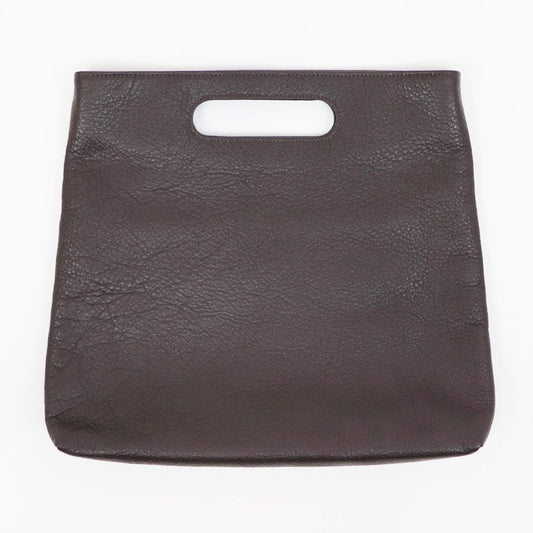 POLPETTA（ポルペッタ）3way レザーバッグ【ブラウン】国内正規品