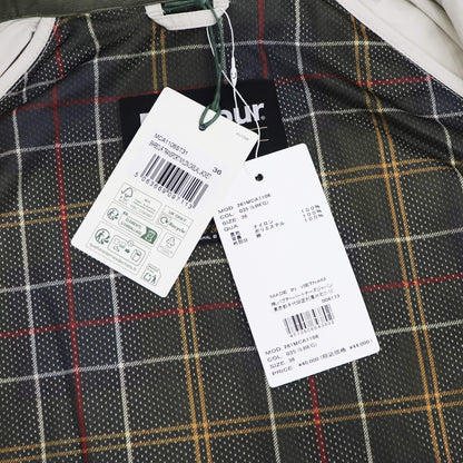 Barbour（バブアー）TRANSPORT / トランスポート ナイロンジャケット【ライトベージュ】国内正規品
