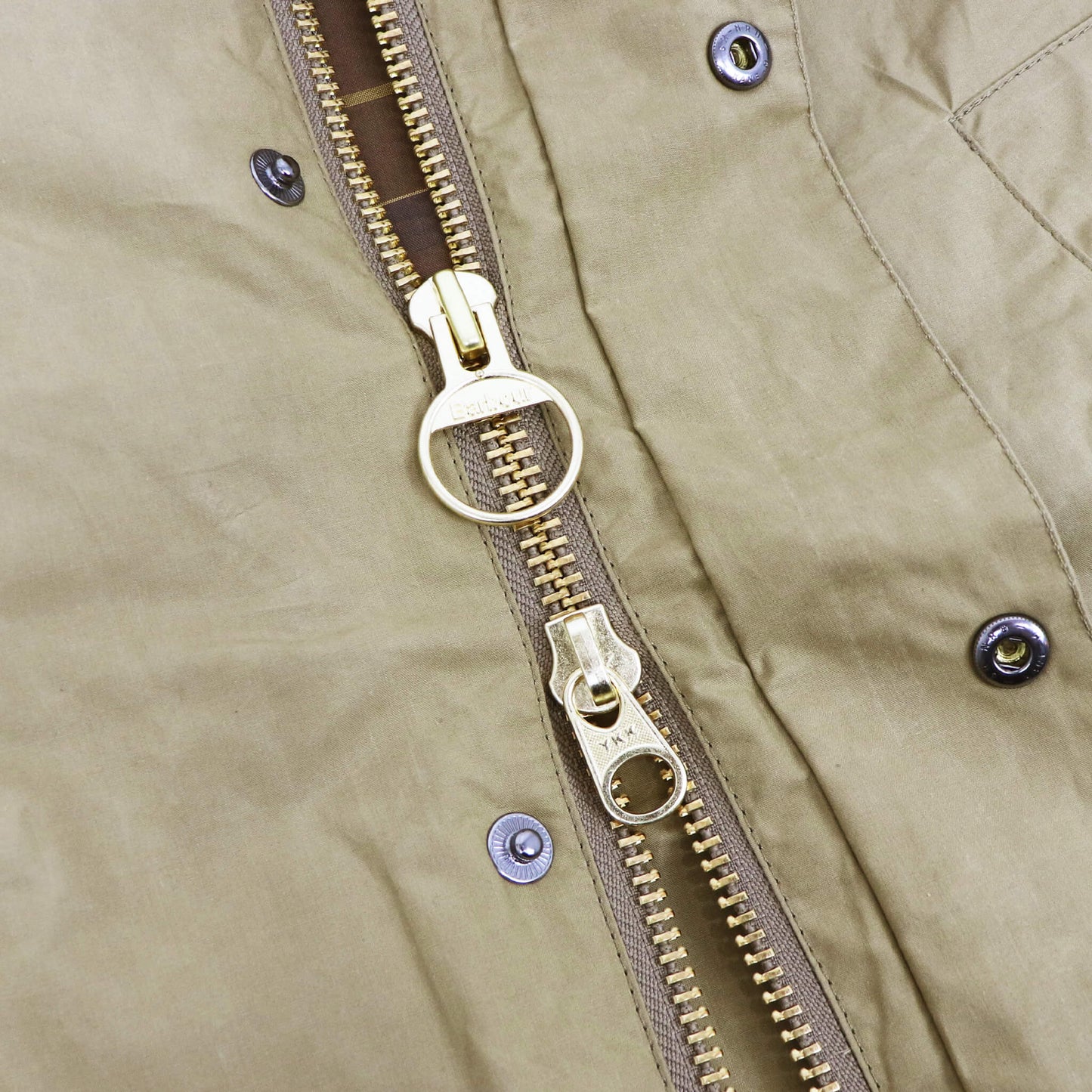 Barbour（バブアー）OS Bedale / オーバーサイズ ビデイル コットンカジュアルジャケット【ベージュ】国内正規品