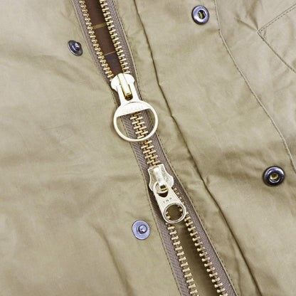 Barbour（バブアー）OS Bedale / オーバーサイズ ビデイル コットンカジュアルジャケット【ベージュ】国内正規品
