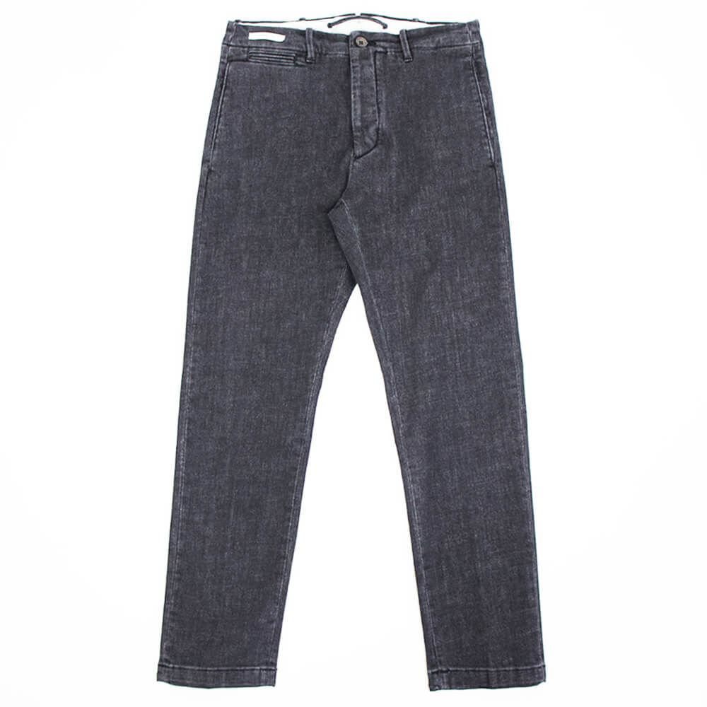 YCHAI（イカイ）ROBUSTO ロブスト テーパードフィット ストレッチ