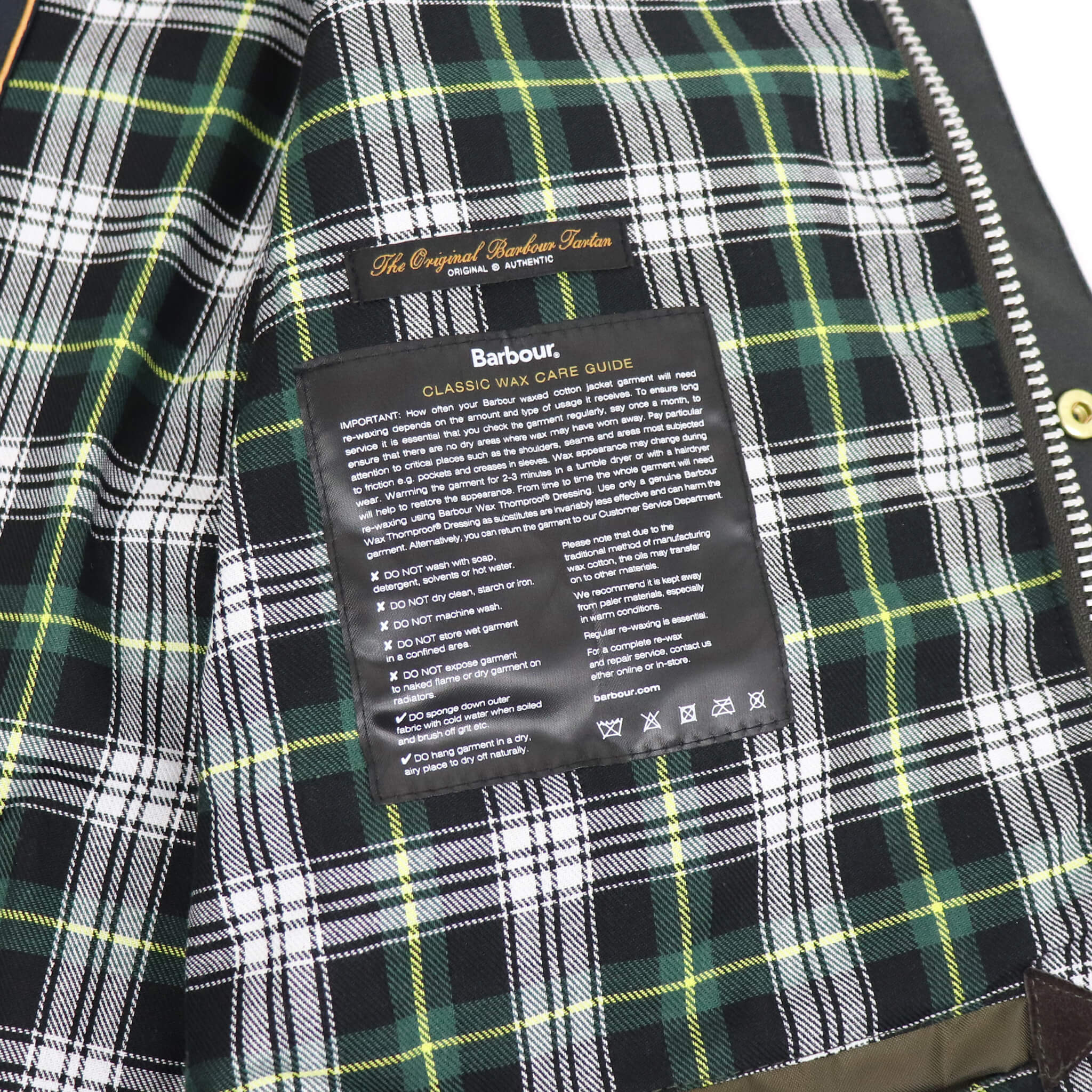 Barbour（バブアー）130周年記念モデル GAMEFAIR / ゲームフェア