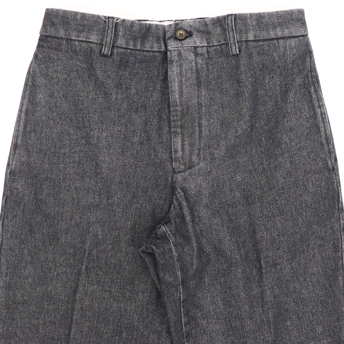 BERWICH（ベルウィッチ）LUCANO LONG-GD デニムパンツ KK100B【ブラック】国内正規品