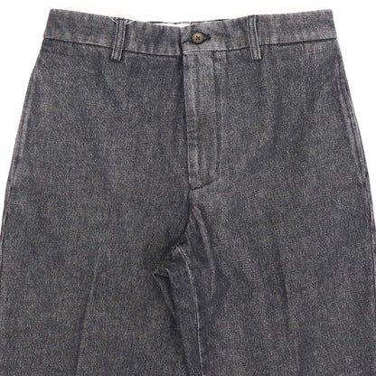 BERWICH（ベルウィッチ）LUCANO LONG-GD デニムパンツ KK100B【ブラック】国内正規品