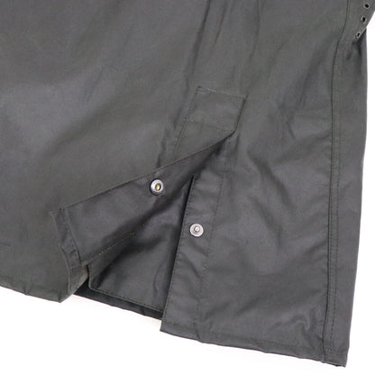 Barbour（バブアー）Bedale / ビデイル OS WAX ガーメント付【グリーン】国内正規品