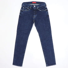画像をギャラリービューアに読み込む, RED CARD TOKYO（レッドカードトウキョウ）Rhythm / リズム SLIM TAPERED / スリムテーパード ストレッチ デニム【kita-Clean Dark 】国内正規品
