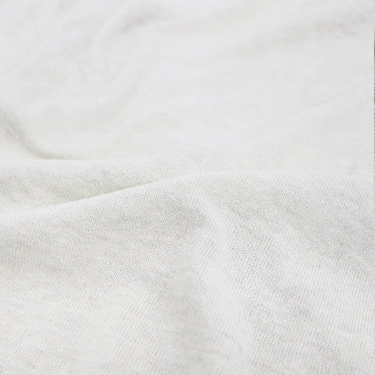 GRAN SASSO（グランサッソ）ボタンレスカーディガン コットン【ライトベージュ】国内正規品