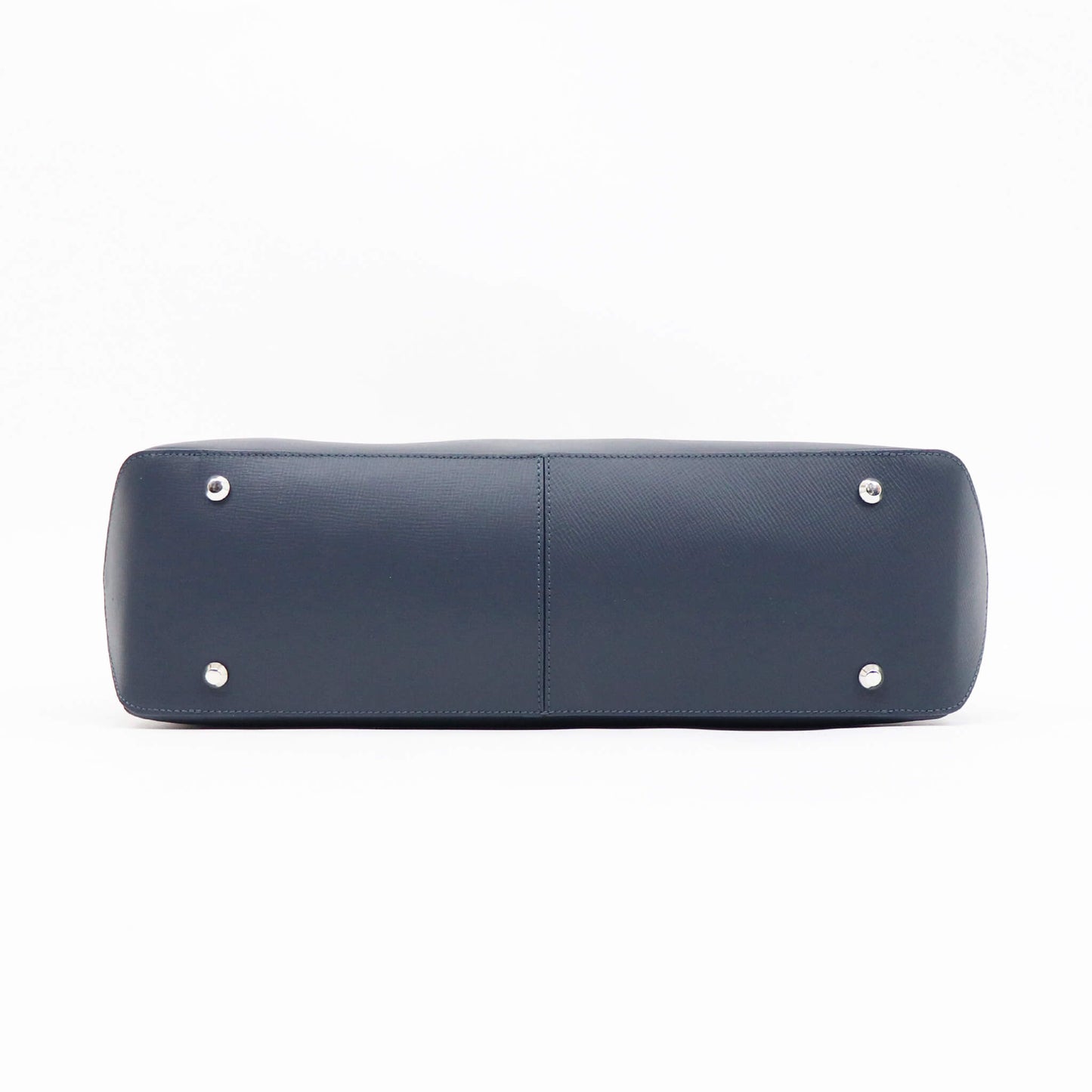 FARO（ファーロ）Cartello Flap Tote / カルテッロ フラップ トートバッグ【ネイビー】国内正規品