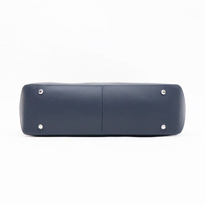 FARO（ファーロ）Cartello Flap Tote / カルテッロ フラップ トートバッグ【ネイビー】国内正規品