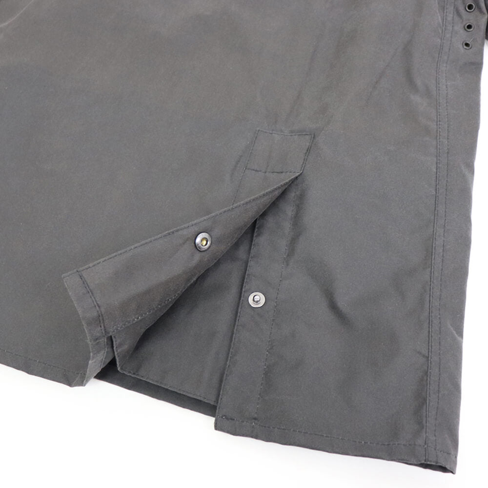 Barbour（バブアー）Bedale / ビデイル OS WAX ガーメント付【グレー】国内正規品