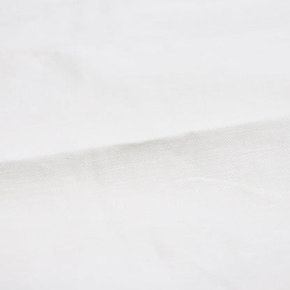 【 再入荷 】DEVORE（デヴォレ）ドローストリングス ストレッチ パンツ【ホワイト】国内正規品