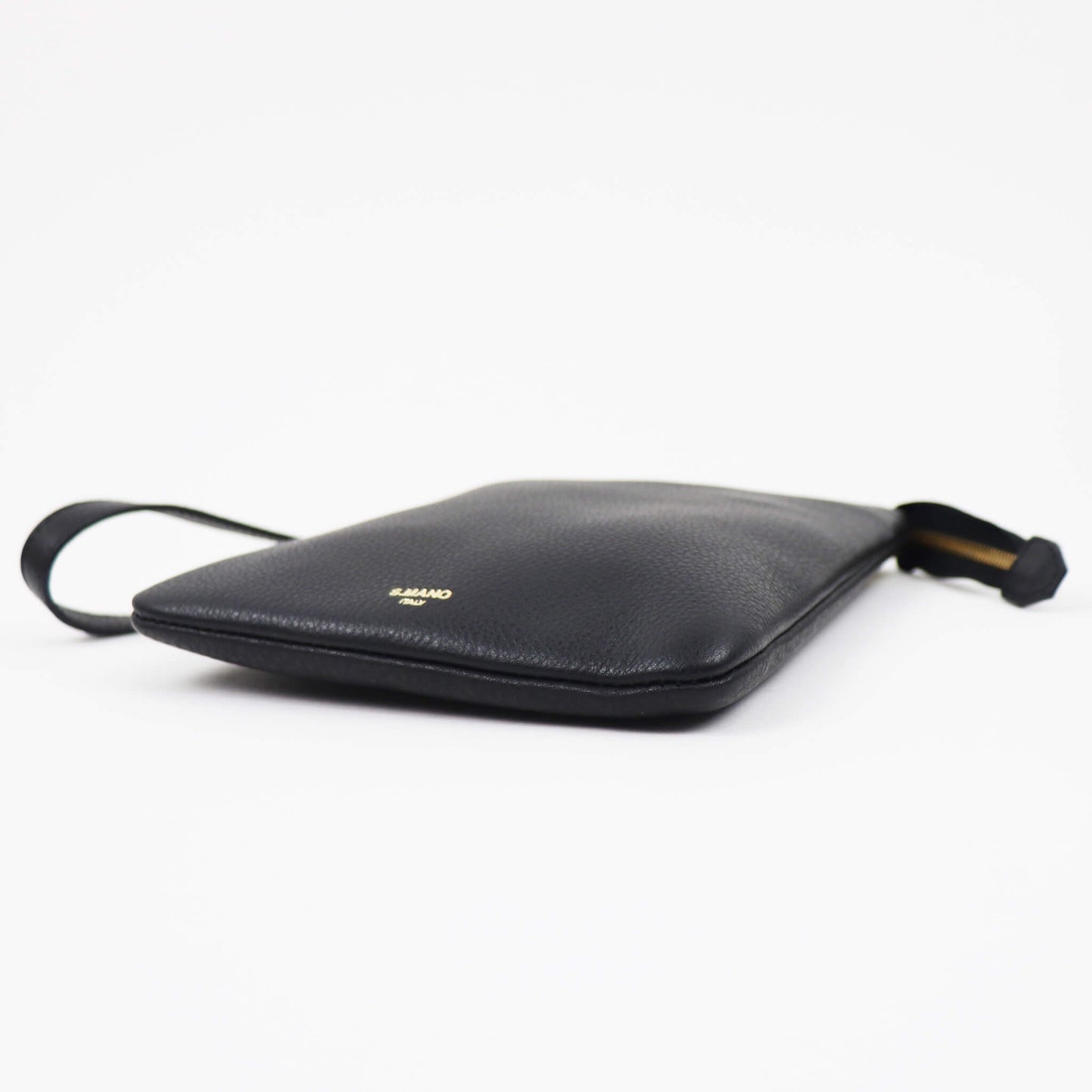 S.MANO（エスマーノ）ZIP SHOULDER  ジップショルダー ワンハンドル付き【ブラック】国内正規品
