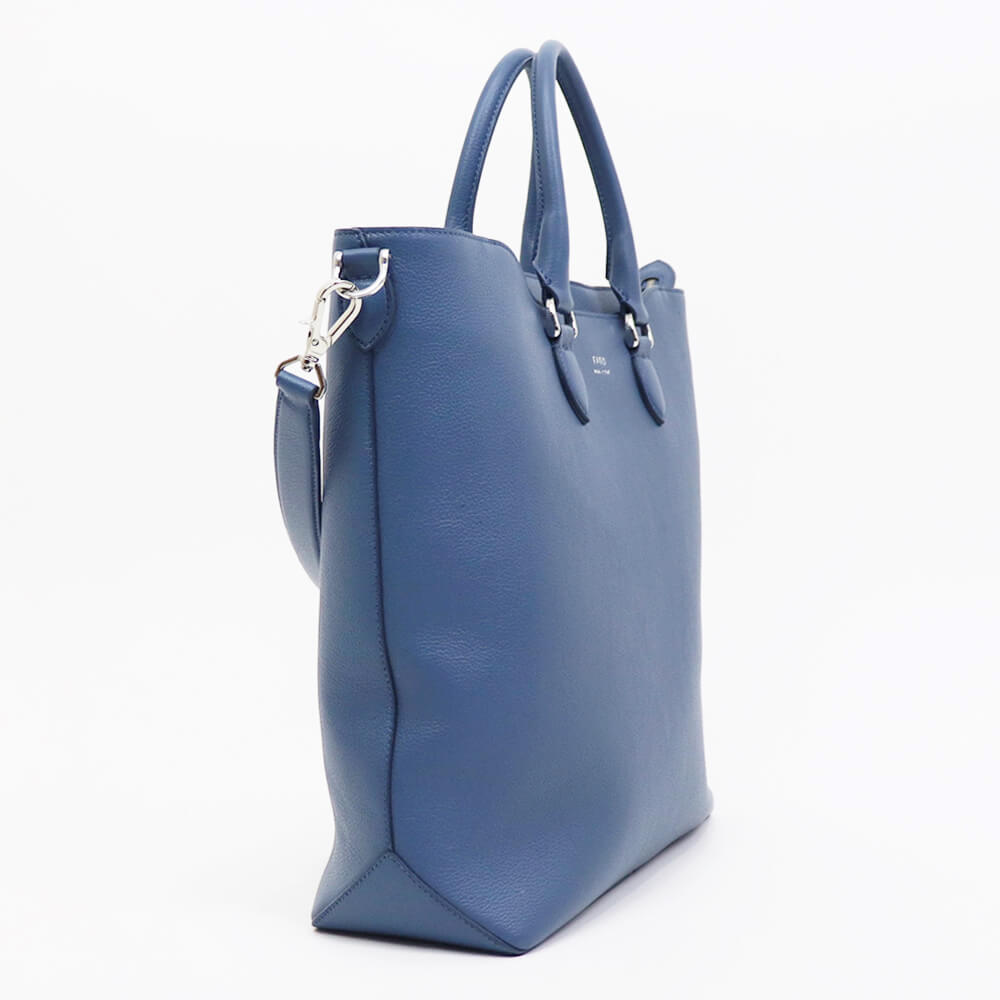 FARO（ファーロ）CAPRERA BOTTALATINO トートバッグ【ブルー】国内正規品