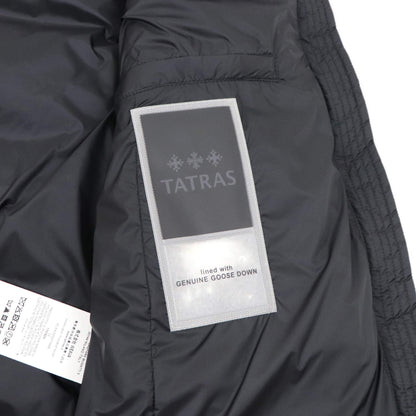 TATRAS（タトラス）POSEIDONE / ポセイドーネ ダウンベスト【ブラック】国内正規品