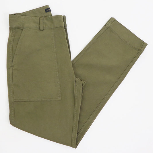 East Harbour Surplus（イースト ハーバー サープラス）ベイカーパンツ【グリーン】国内正規品