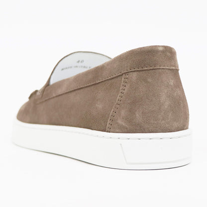 PELLICO SUNNY（ペリーコ サニー）BARTEX スウェード スリッポン【トープ】国内正規品