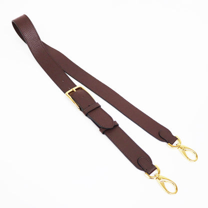 CAVALLERESCO（カヴァレレスコ）トートバッグ ショルダーベルト付き【ブラウン】国内正規品