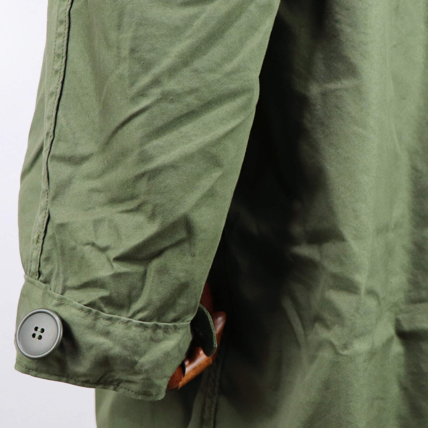 orSlow（オアスロウ）M-65 FISH TAIL COAT 03-6065 フィッシュテールコート【アーミーグリーン】国内正規品