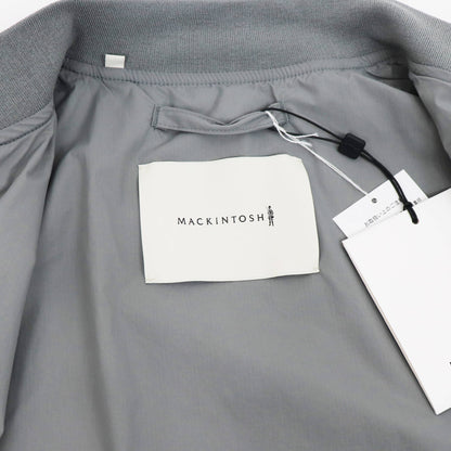 MACKINTOSH（マッキントッシュ）Saughtree / MA-1 ボンバージャケット【スレーグレー】国内正規品