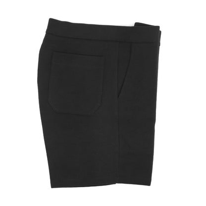 Vandori（ヴァンドリ）ミラノリブショートパンツ【ブラック】国内正規品