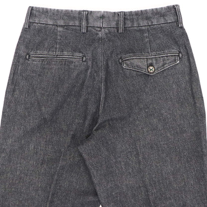 BERWICH（ベルウィッチ）LUCANO LONG-GD デニムパンツ KK100B【ブラック】国内正規品