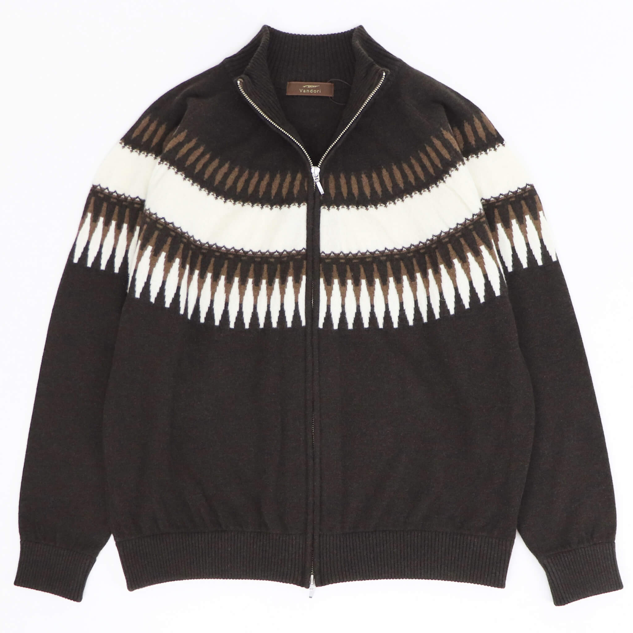 げ*げ様 美品 vandori ヴァンドリ カーディガン ストライプ ネイビー げ*げ様 美品 vandori ヴァンドリ カーディガン ストライプ ネイビー