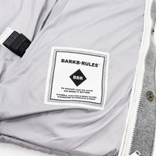 画像をギャラリービューアに読み込む, BBR（ビービーアール）ニットダッフル ダウンブルゾン【ライトグレー】国内正規品
