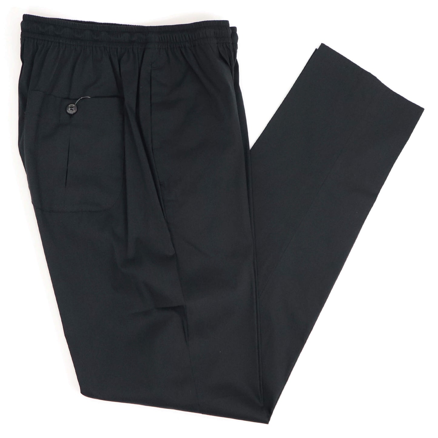 giabsarchivio（ジャブスアルキヴィオ）MANFREDO A3768 マンフレッド リラクシングパンツ【ブラック】国内正規品