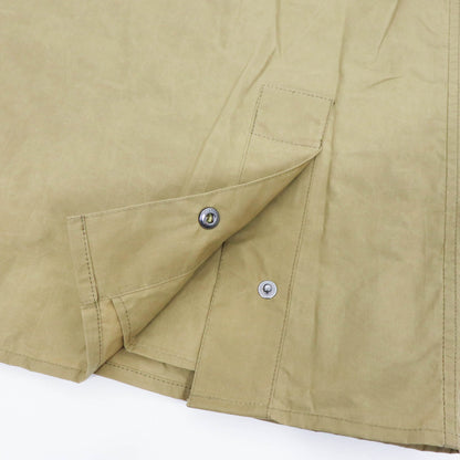 Barbour（バブアー）OS Bedale / オーバーサイズ ビデイル コットンカジュアルジャケット【ベージュ】国内正規品