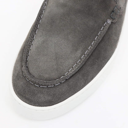 PELLICO SUNNY（ペリーコ サニー）BARTEX スウェード スリッポン【グレー】国内正規品