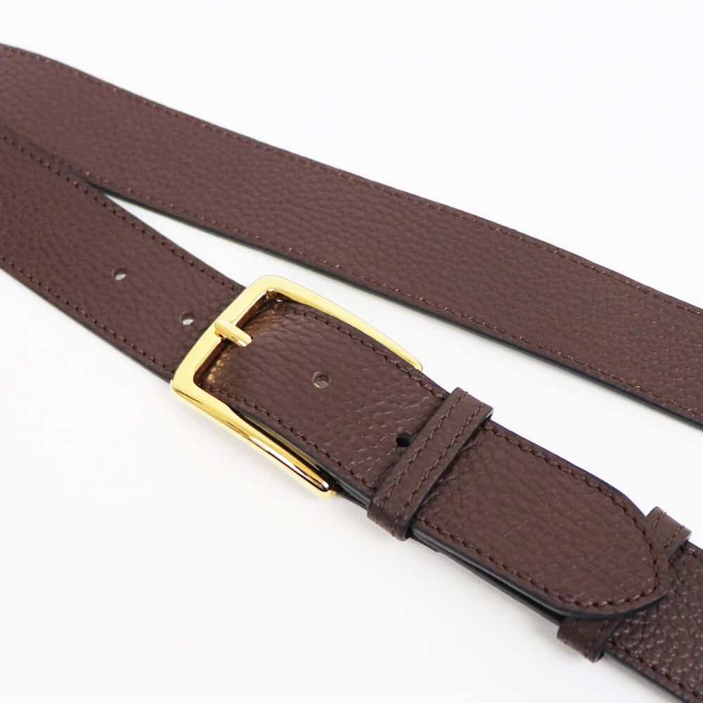 CAVALLERESCO（カヴァレレスコ）トートバッグ ショルダーベルト付き【ブラウン】国内正規品