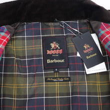 画像をギャラリービューアに読み込む, Barbour（バブアー）《Barbour × BARACUTA》Portonシャワープルーフ ブルゾン【ベージュ】国内正規品
