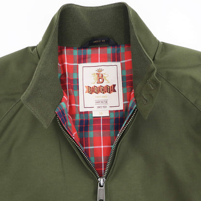 BARACUTA（バラクータ）G9 BARACUTA CLOTH【グリーン】国内正規品