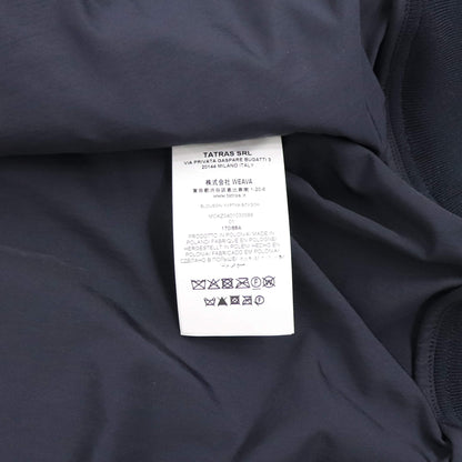 TATRAS（タトラス）TOMORI / トモリ MA-1 ブルゾン【ネイビー】国内正規品