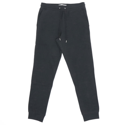 three dots（スリードッツ）stretch ponte ストレッチ ポンチ パンツ スウェットパンツ【ブラック】国内正規品